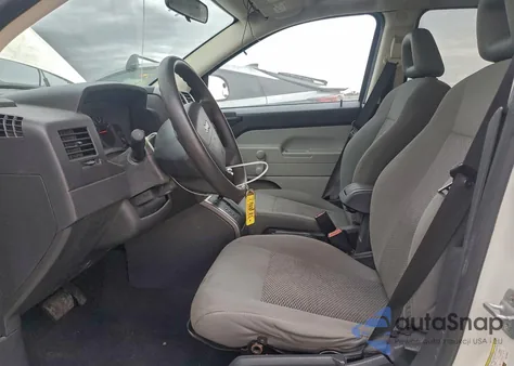 2007 Jeep Compass from USA, damaged, VIN 1J8FT470X7D378501